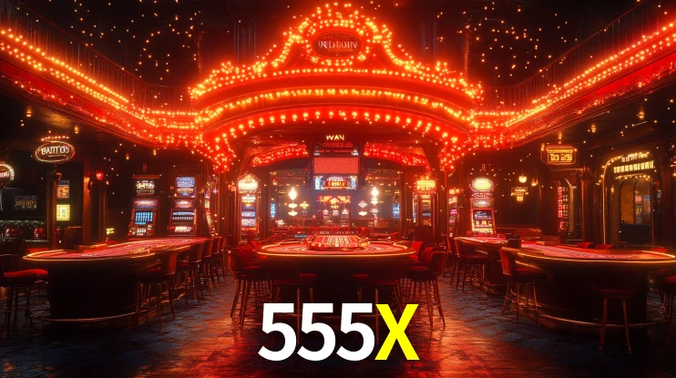 Melhores Jogos de Slots no 555X 🍀