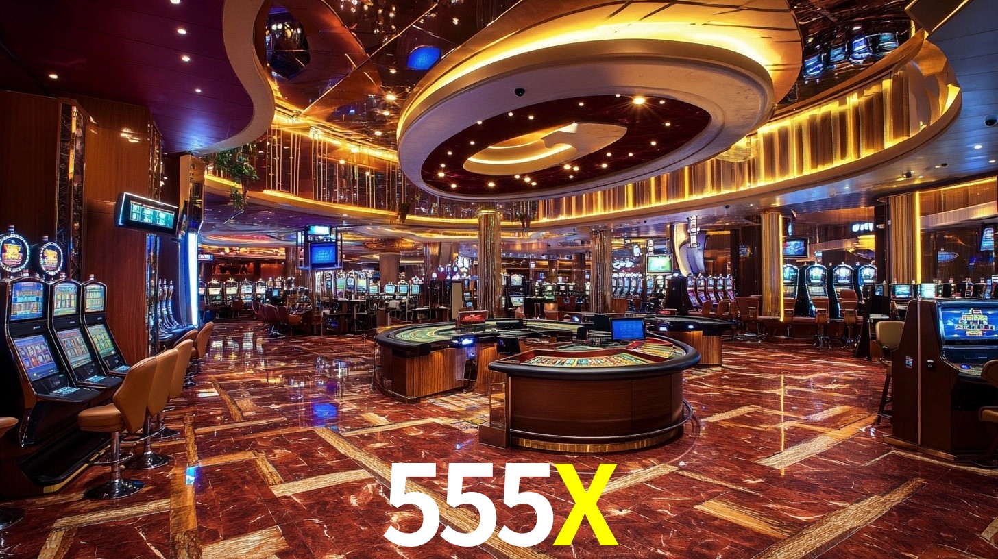 Melhores Jogos de Slots no 555X 🍀