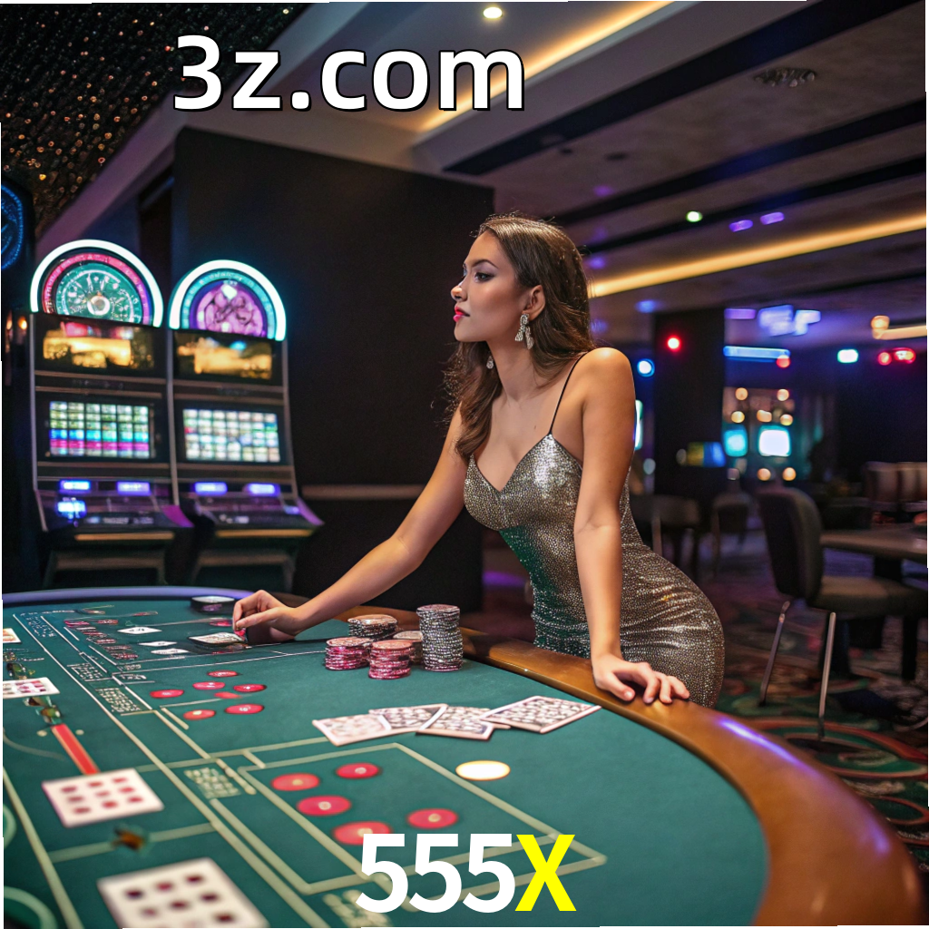 Melhores Jogos de Slots no 555X 🍀