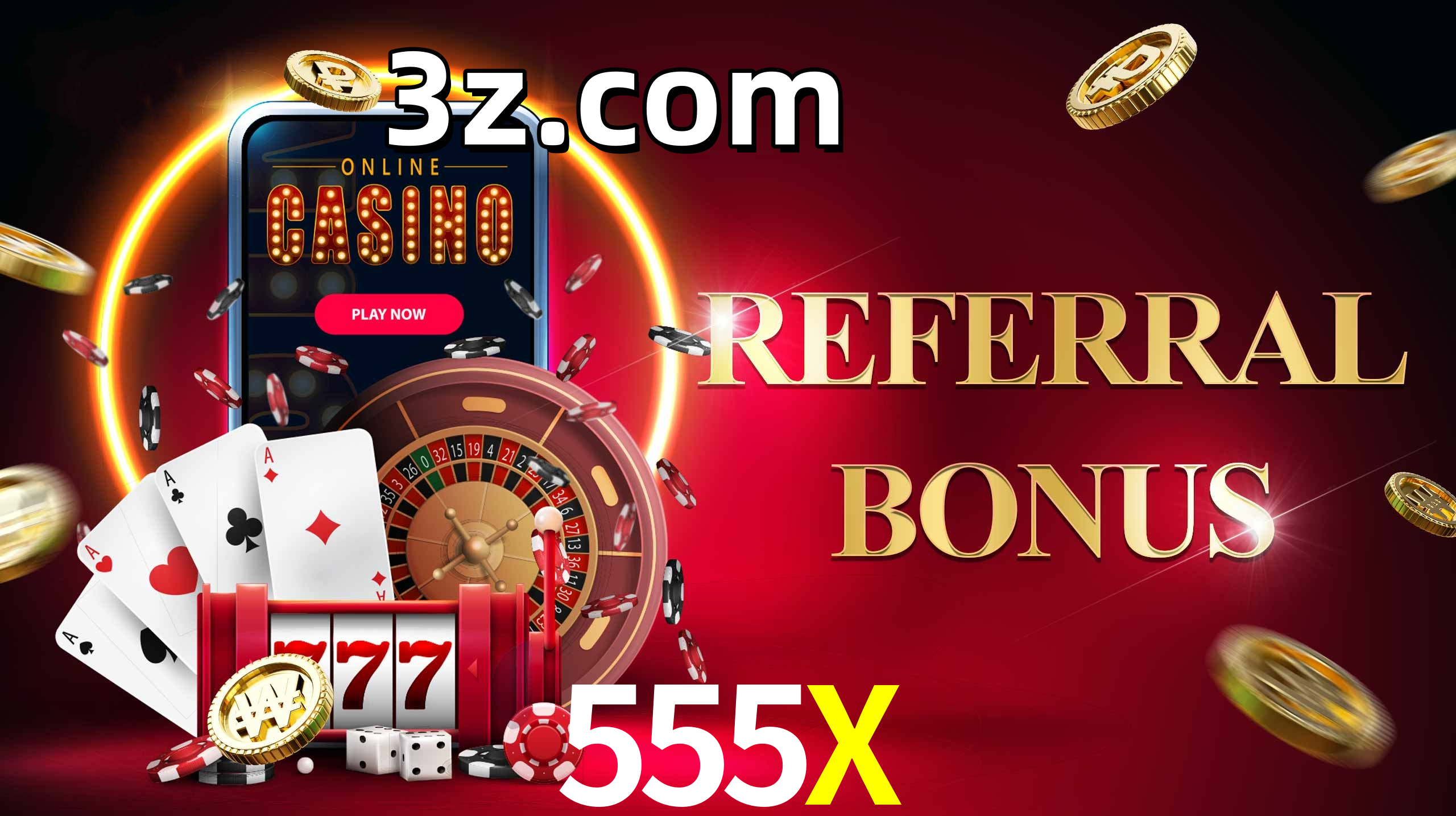 Melhores Jogos de Slots no 555X 🍀