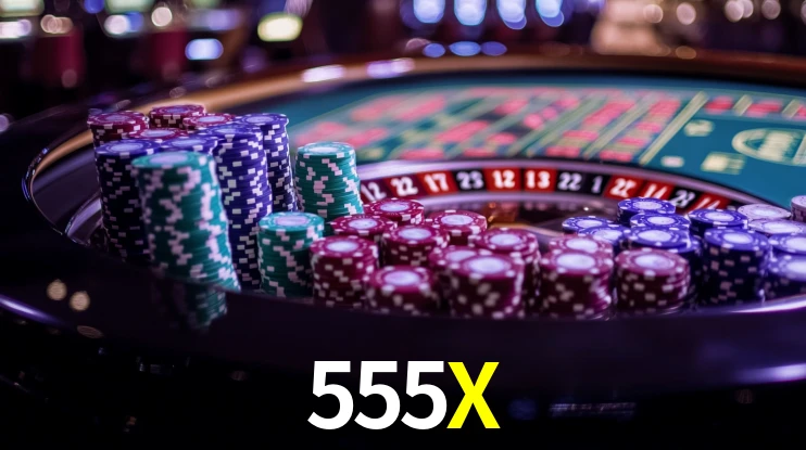 Melhores Jogos de Slots no 555X 🍀